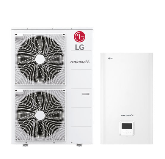 LG Air to Water Heat Pump Split