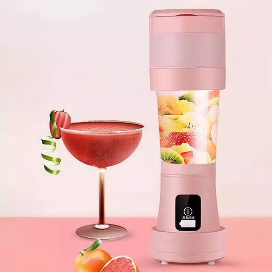 350ML Electric Juicer Blender Mixer USB Rechargeable Machine Household –  fawn-cy