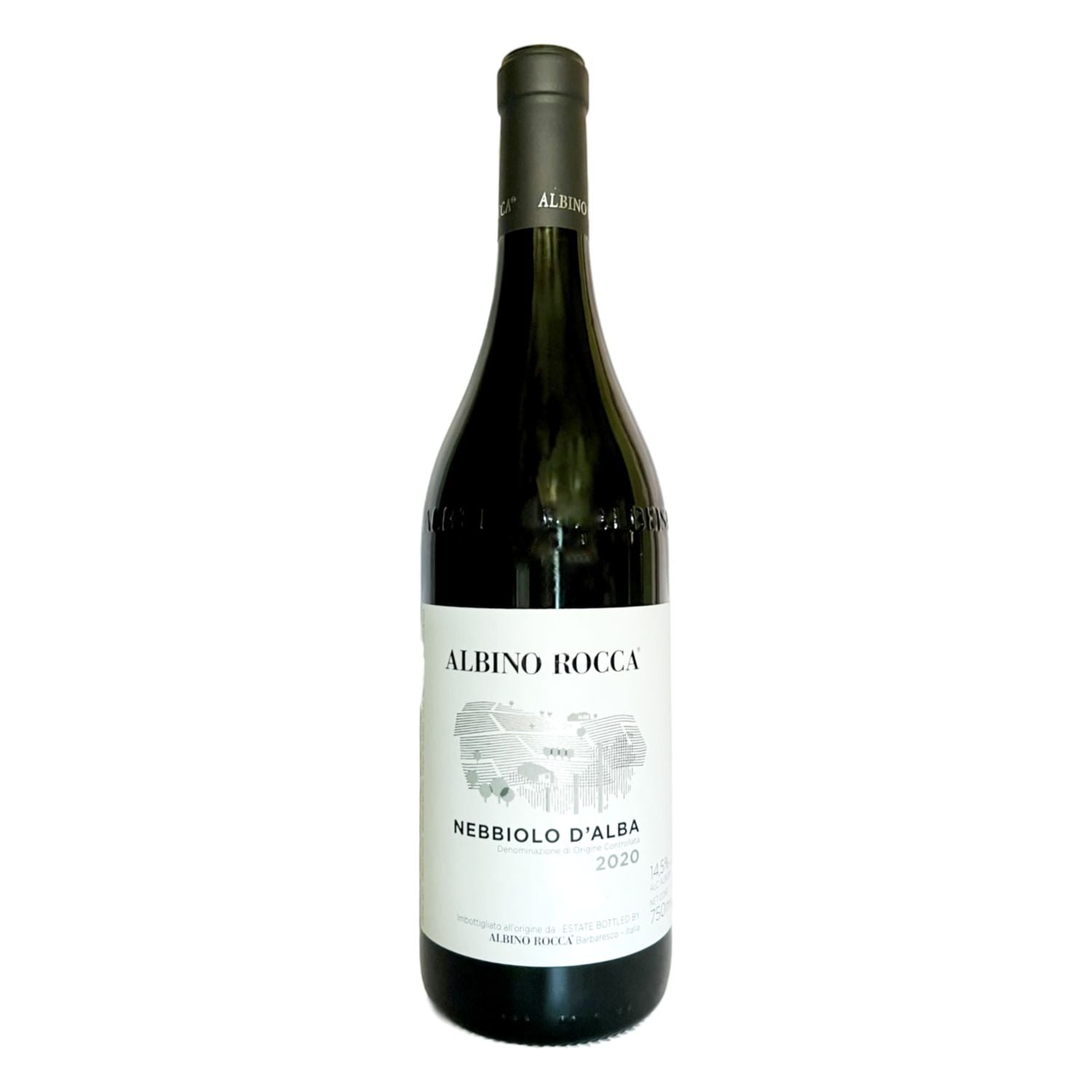 Albino Rocca 2022 Nebbiolo D'Alba DOC