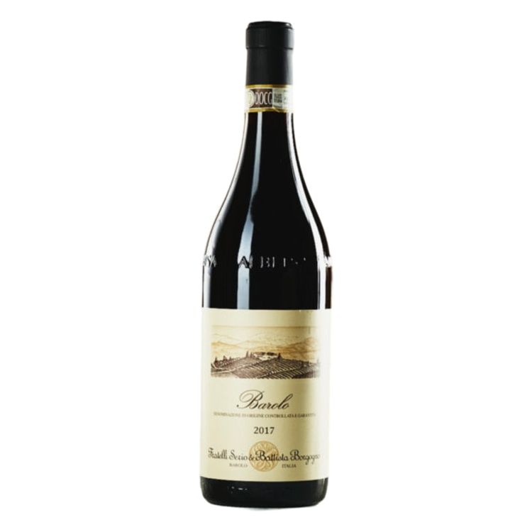 Fratelli Borgogno 2019 Barolo DOCG