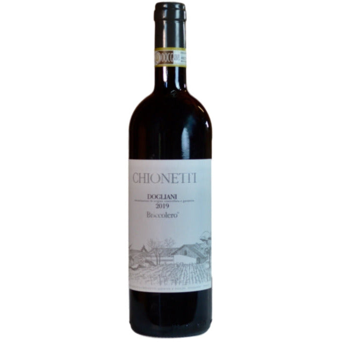 Chionetti 2021 Dolcetto Dogliani DOCG BIO Briccolero