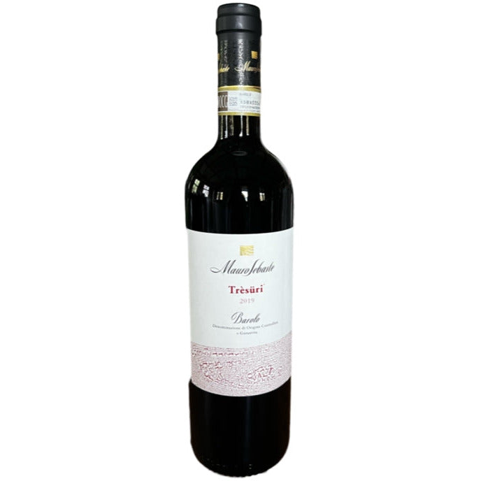 Mauro Sebaste 2019 Barolo Tresürì DOCG