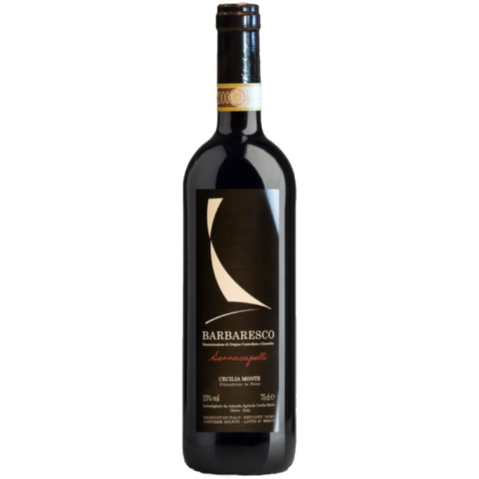 Cecilia Monte 2018 Barbaresco DOCG Serracapelli