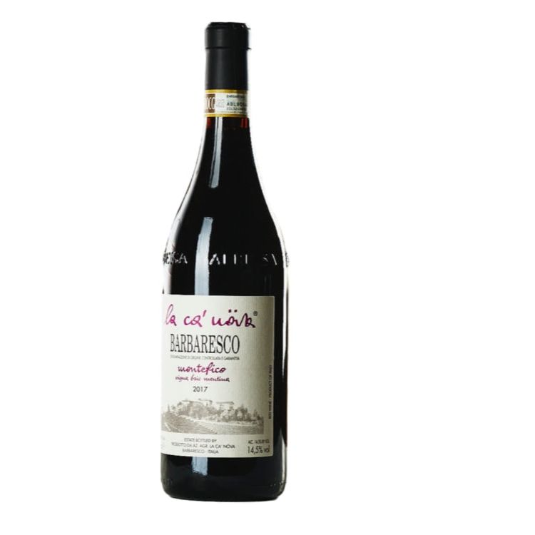 La Ca Növa 2020 Barbaresco DOCG Montefico