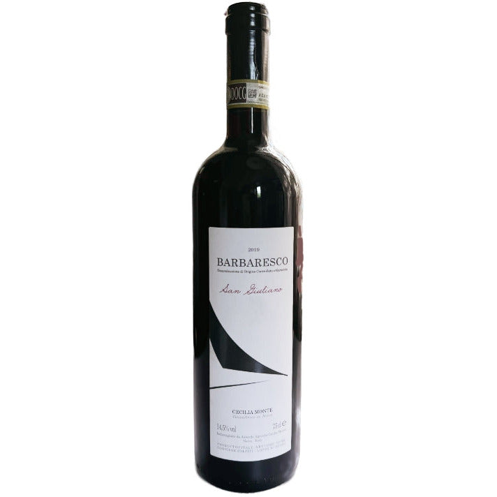 Cecilia Monte 2019 Barbaresco DOCG San Giuliano