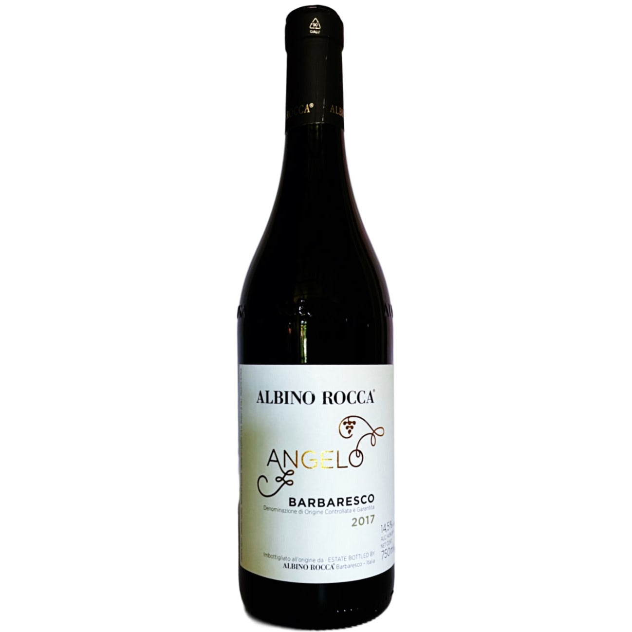 Albino Rocca Barbaresco Angelo 2017 DOCG Rotwein