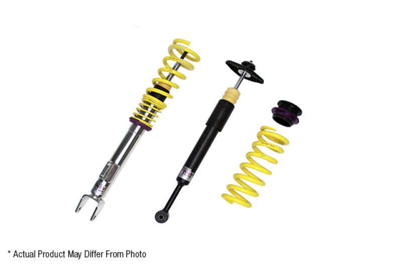  KW Coilover Kit V1 BMW M3 (E92/93)