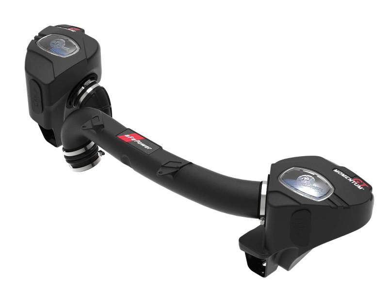  aFe 21-22 BMW M3/M4 (G80/82/83)L6-3.0L (tt) S58 Momentum GT Cold Air Intake System w/ Pro 5R Filters