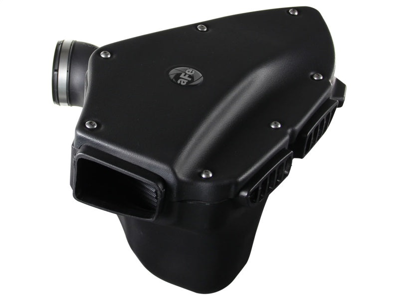  aFe MagnumFORCE Intakes Stage-2 PDS AIS PDS BMW 3-Series (E9X) 06-12 L6-3.0L (Blk)
