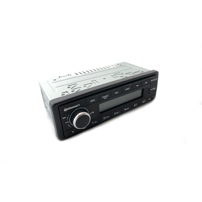 Kangoeroe Ook vervangen BMW VDO Bluetooth/USB Radio — Race German