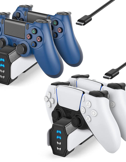 PS4/PS5 Controller Charging Compatible with PS4 Controller – Tang Town