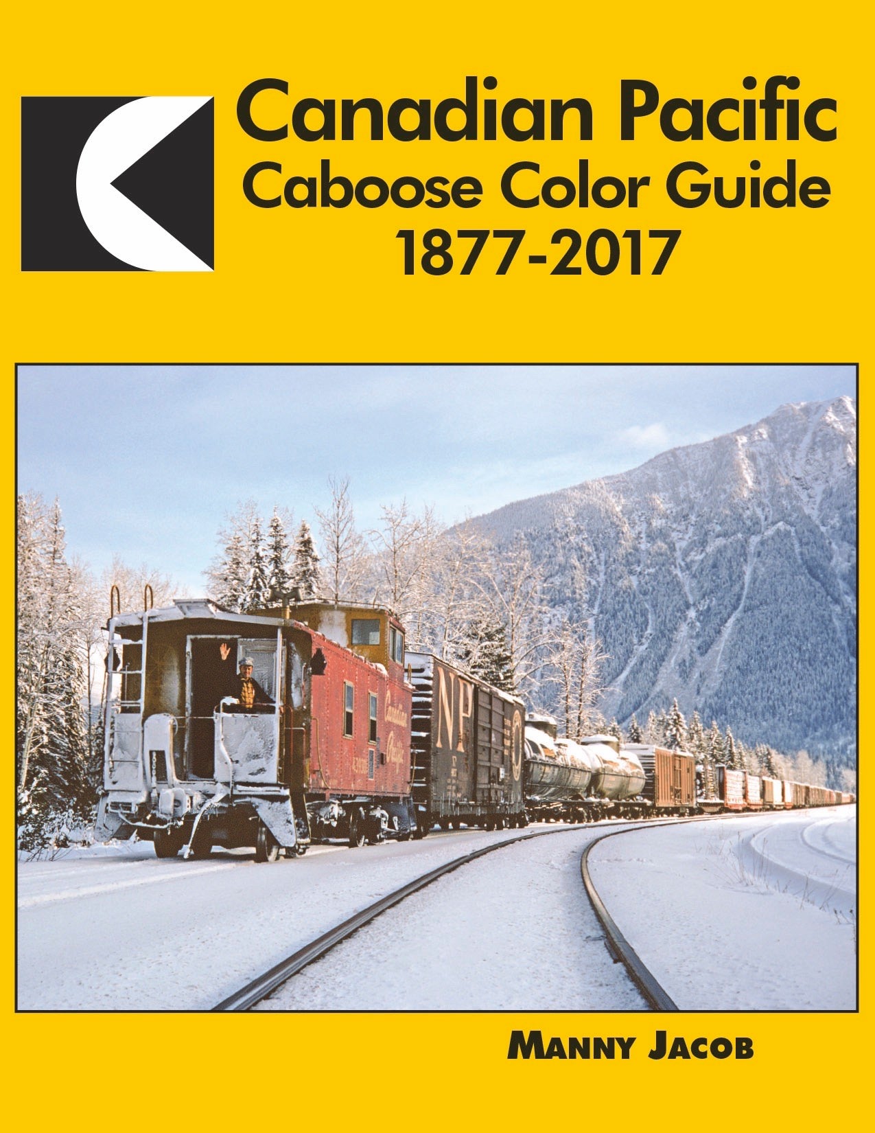 Canadian Pacific Caboose Color Guide 1877 17 Morning Sun Books
