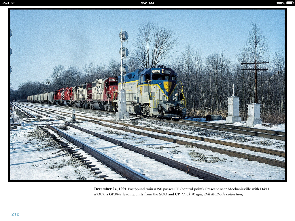 The Delaware Hudson Railway Conrail To Cp Ebook Morning Sun Books