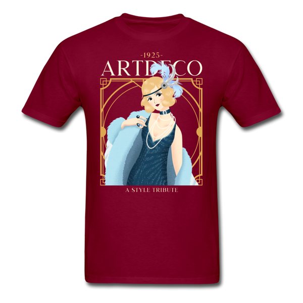 Art deco T-Shirt Print on any thing USA/STOD clothes