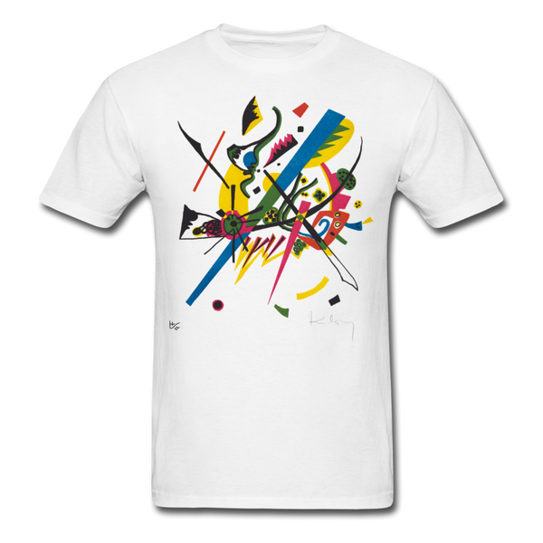 Arty Unisex Classic T-Shirt Print on any thing USA/STOD clothes