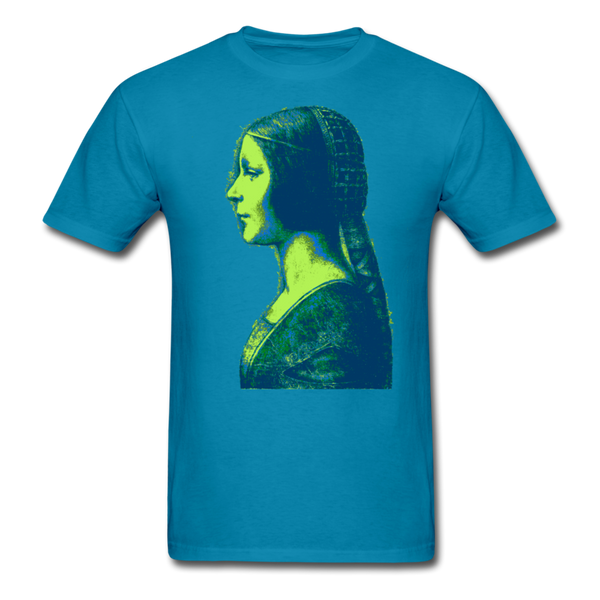 Arty Unisex Classic T-Shirt Print on any thing USA/STOD clothes