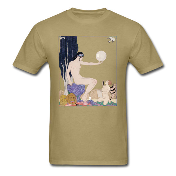 Arty Unisex Classic T-Shirt Print on any thing USA/STOD clothes