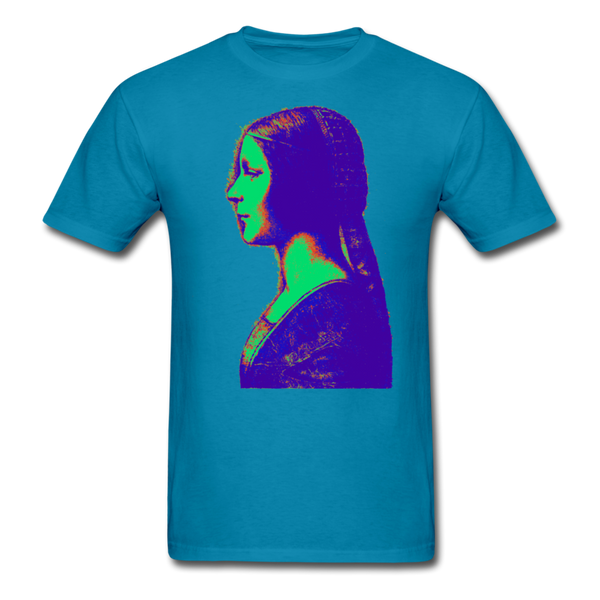 Arty Unisex Classic T-Shirt Print on any thing USA/STOD clothes