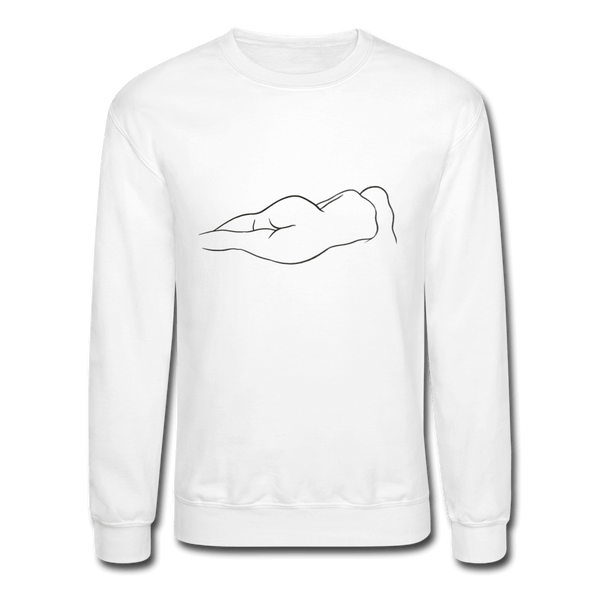 Crewneck Sweatshirt Print on any thing USA/STOD clothes