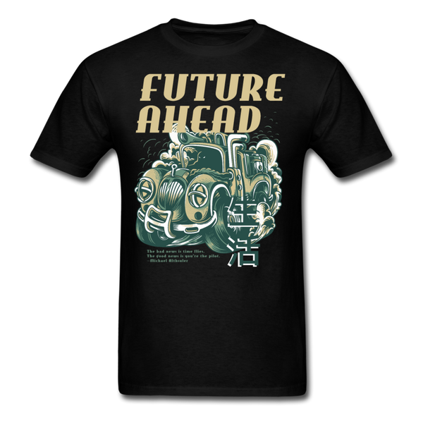 Future ahead T-Shirt Print on any thing USA/STOD clothes