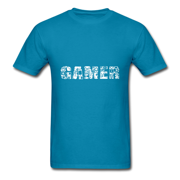 Gamer T-Shirt Print on any thing USA/STOD clothes