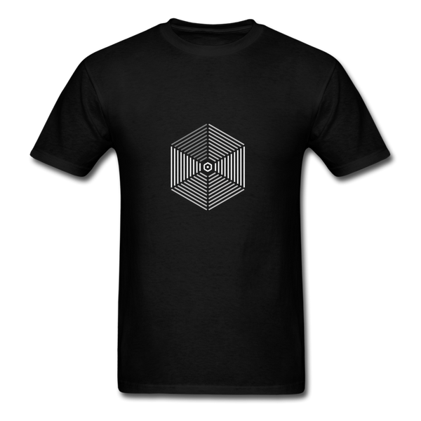 Geometric motif Unisex Classic T-Shirt Print on any thing USA/STOD clothes