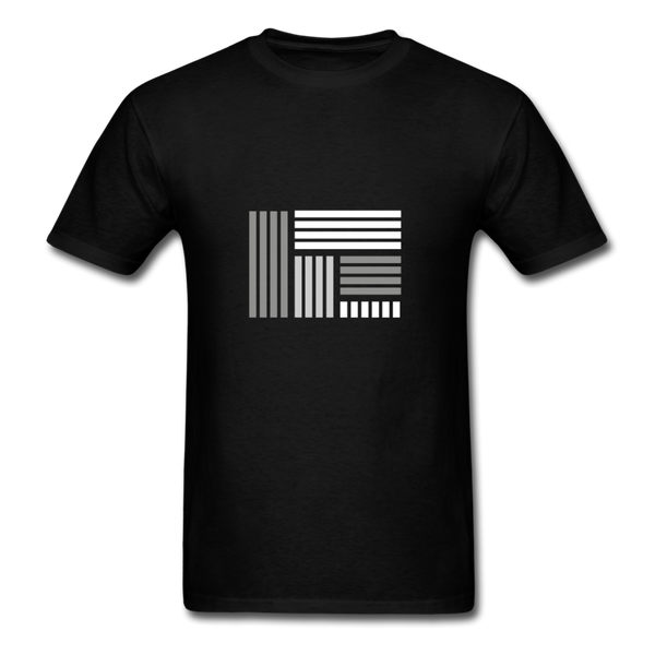 Geometric motif Unisex Classic T-Shirt Print on any thing USA/STOD clothes