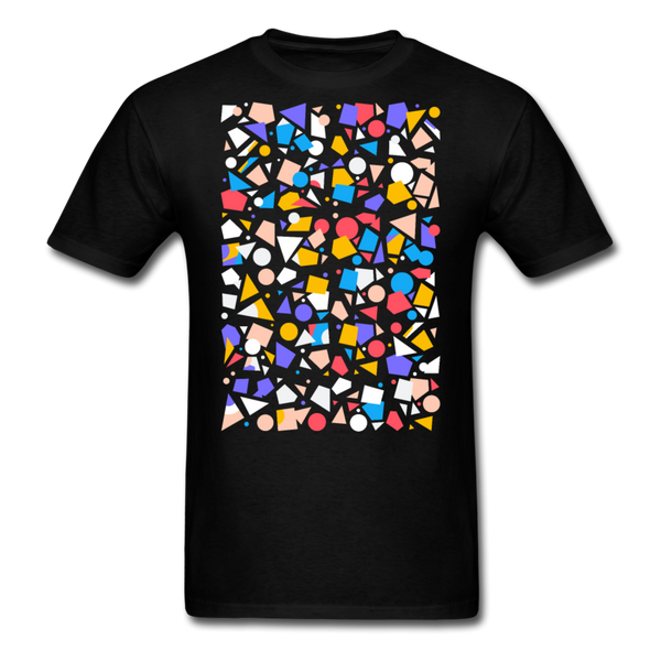 Geometric motif Unisex Classic T-Shirt Print on any thing USA/STOD clothes