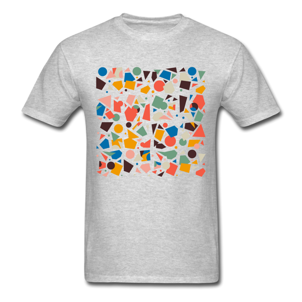 Geometric motif Unisex Classic T-Shirt Print on any thing USA/STOD clothes