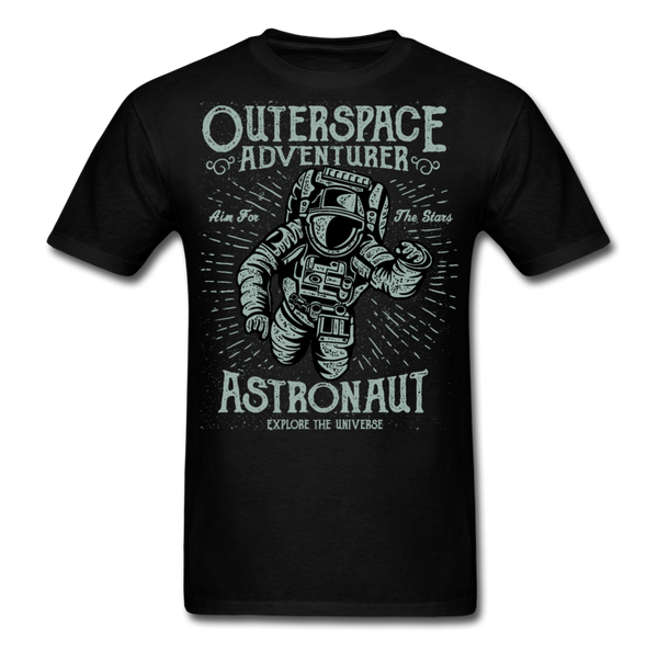 In space Unisex Classic T-Shirt Print on any thing USA/STOD clothes