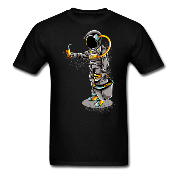 In space Unisex Classic T-Shirt Print on any thing USA/STOD clothes