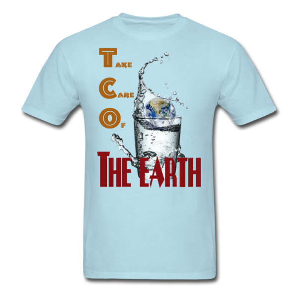 In the nature  Take care of the earth Print on any thing USA/STOD clothes