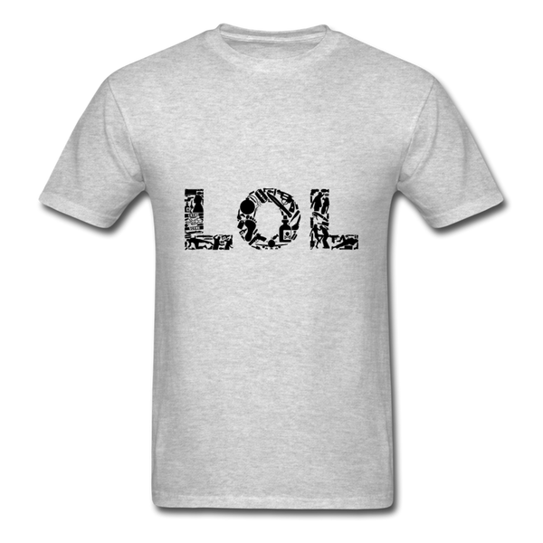 LOL T-Shirt Print on any thing USA/STOD clothes