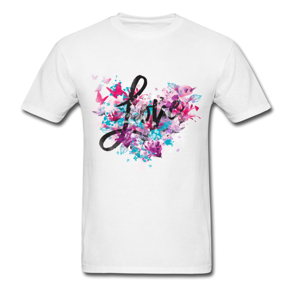 Love T-Shirt Print on any thing USA/STOD clothes