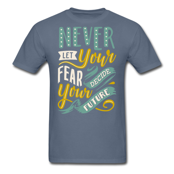 Motivation  T-Shirt Print on any thing USA/STOD clothes