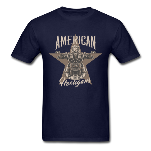 Motorbiker  Unisex Classic T-Shirt Print on any thing USA/STOD clothes