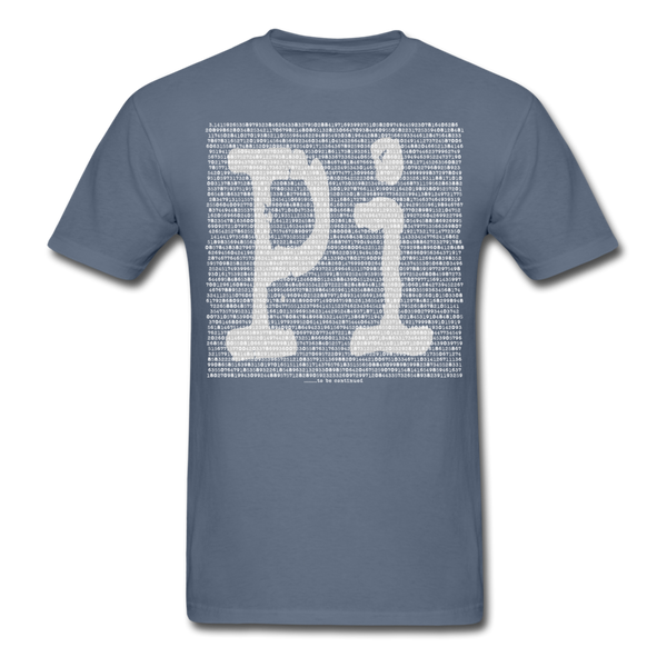 Pi T-Shirt Print on any thing USA/STOD clothes