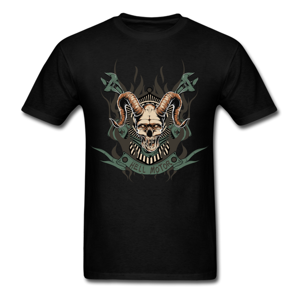 Skull/Horror  Unisex Classic T-Shirt Print on any thing USA/STOD clothes