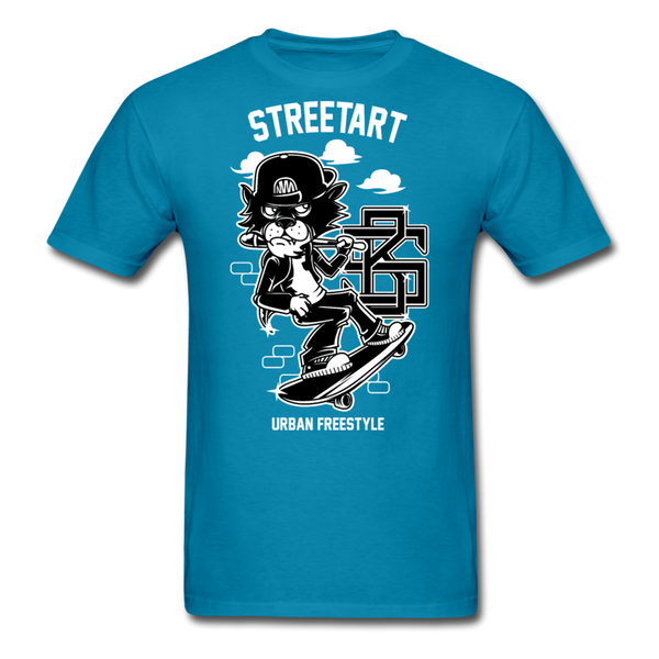 Streetwear/Skater Unisex Classic T-Shirt Print on any thing USA/STOD clothes