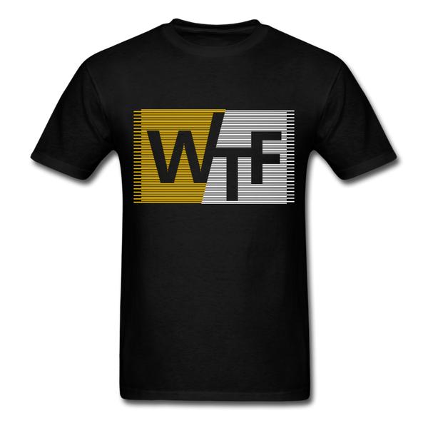 WTF T-Shirt Print on any thing USA/STOD clothes