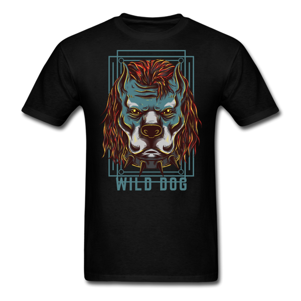 Wild dog T-Shirt Print on any thing USA/STOD clothes