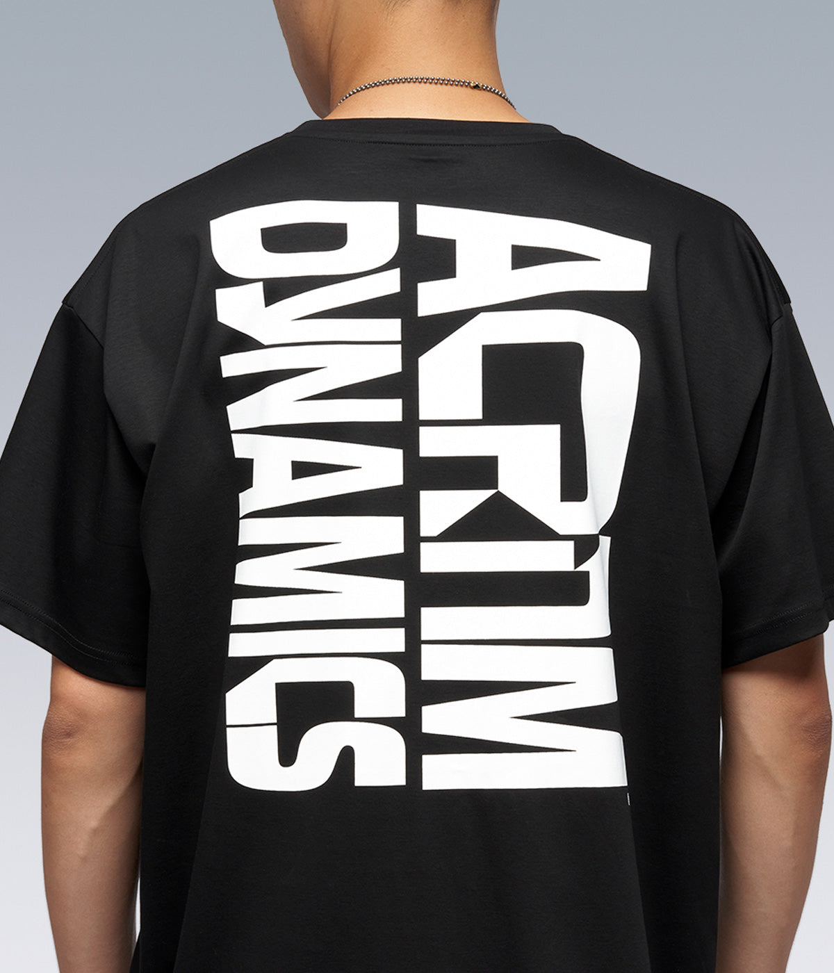 独特な 【送料無料】 ACRONYM アクロニウムTshirt ACRONYM FIT］ (S24