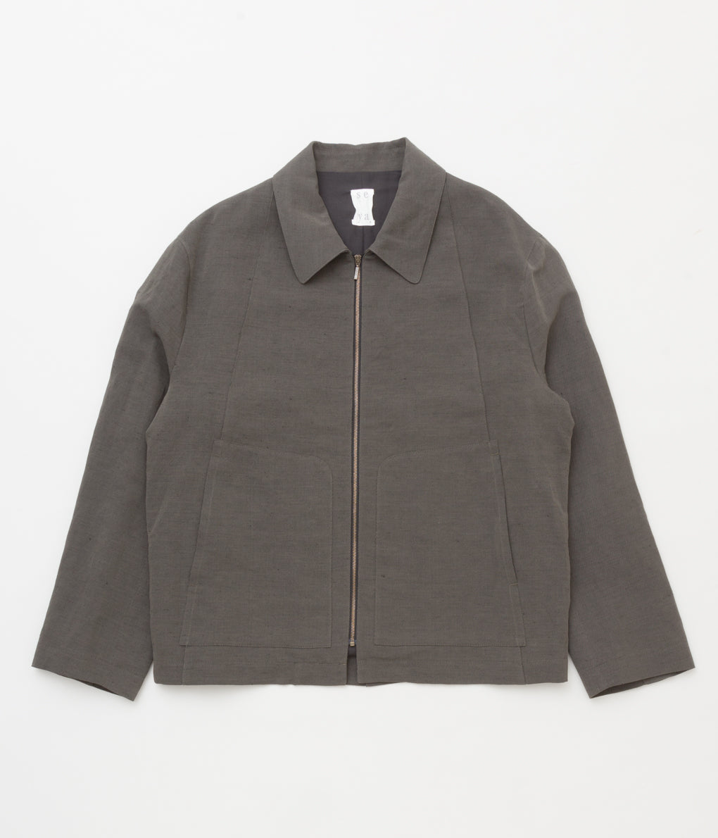 SEYA. BOSFOR BLOUSON (SULTAN GREY)-