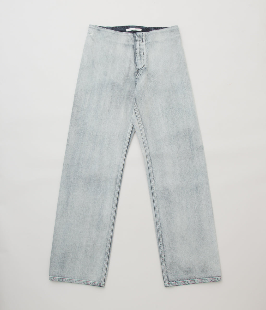 seya SEYA. TOFU JEANS トーフ ジーンズ デニム 希少-