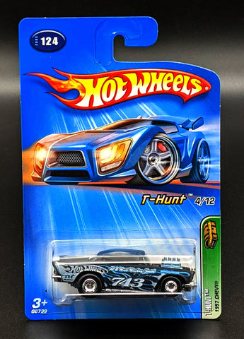 Super Treasure Hunt 64 Chevy Chevelle SS – Garcia Cards & Toys