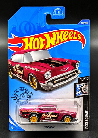 Super Treasure Hunt 64 Chevy Chevelle SS – Garcia Cards & Toys