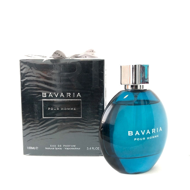 Bavaria Pour Homme 100ml – Mubarak Perfumes