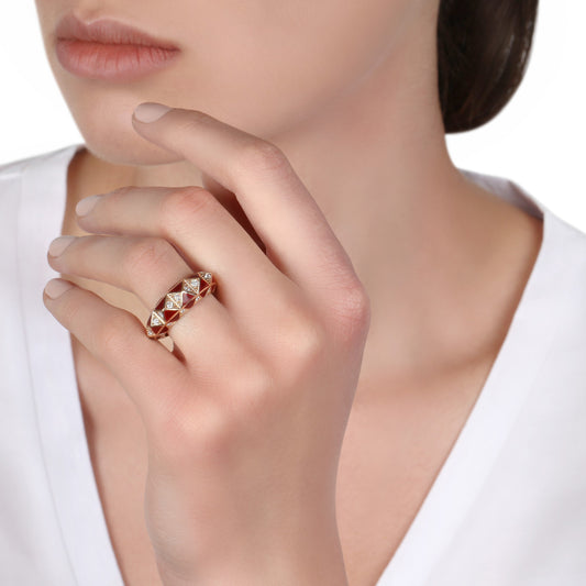 Buy Oval Engagement Ring. Rose Gold Wedding Rings. High Quality Wedding  Ring Set. Eternity Band Ring. Rose Gold Stacking Rings. Silver Rings. Online  in India - Etsy