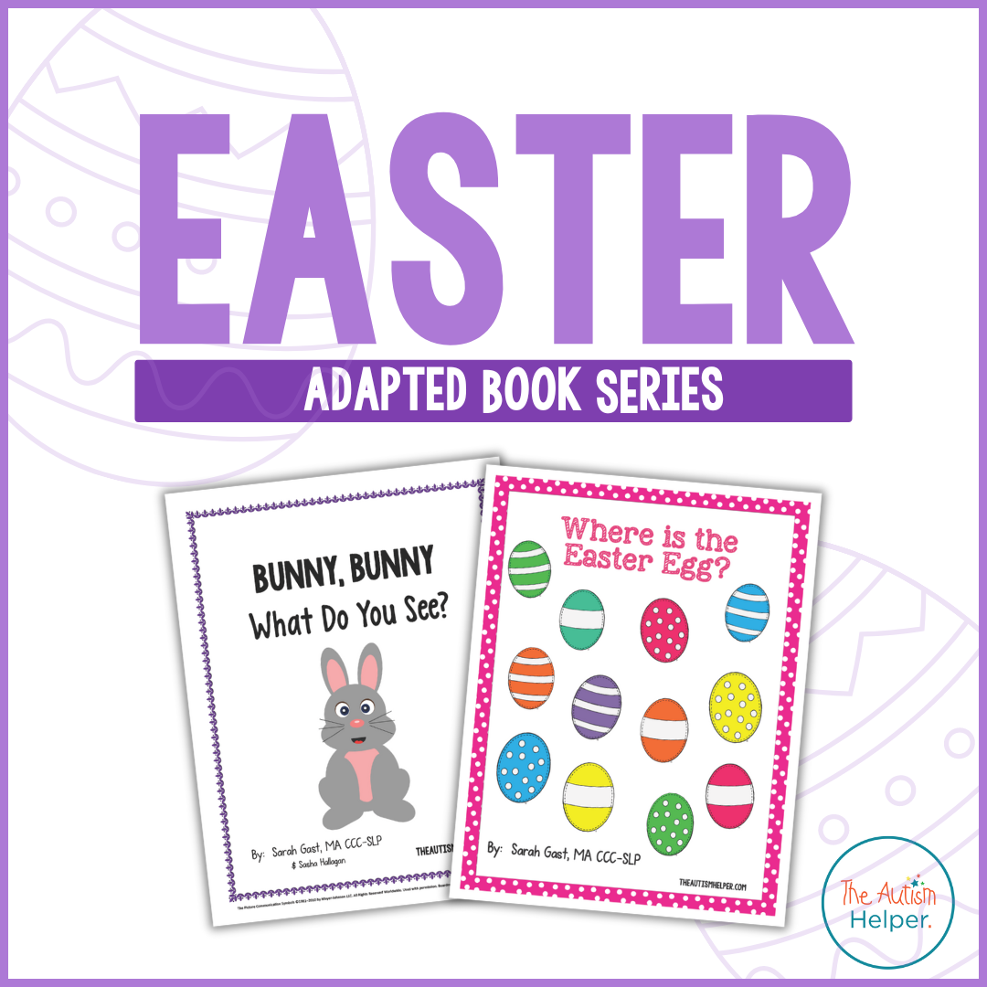 Easter Adapted Book Series