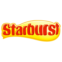 Starburst Candy Logo